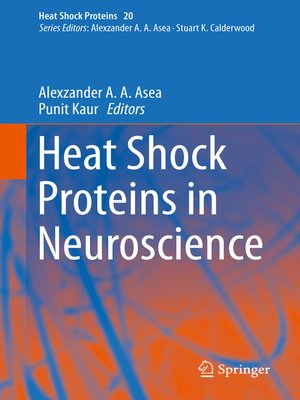 cover image of Heat Shock Proteins in Neuroscience